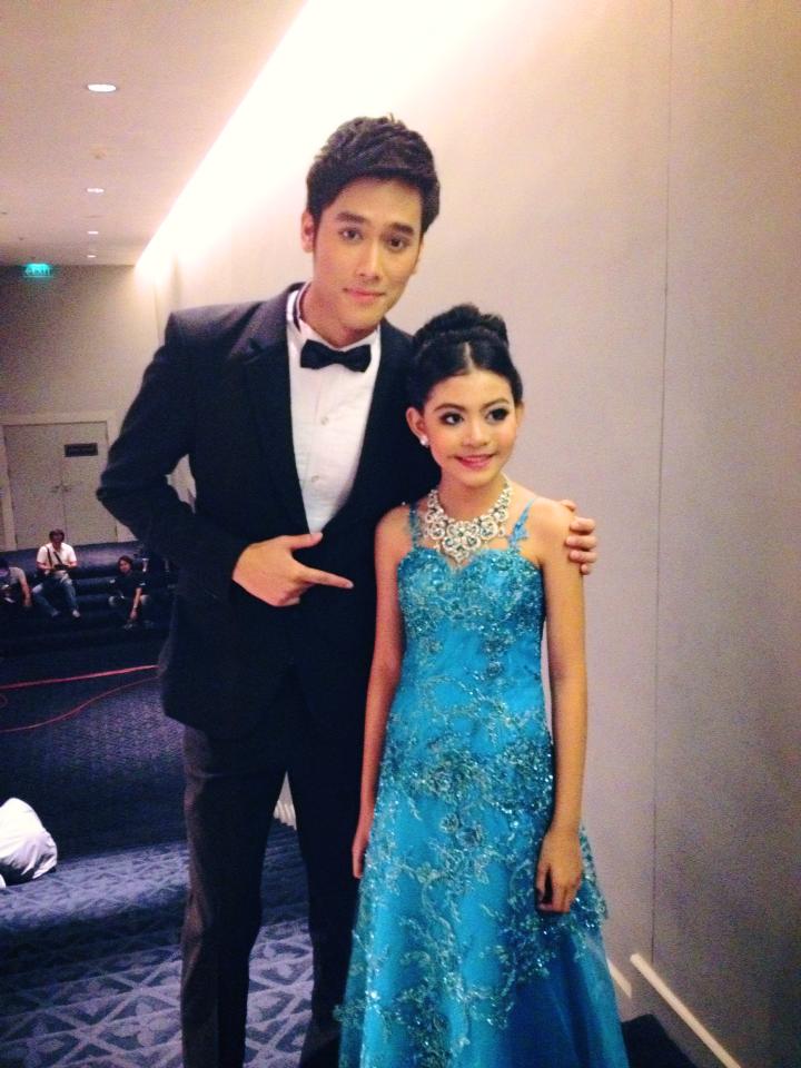 โป๊ป ดารานำชายยอดเยี่ยม / ชมรมส่งเสริมศิลปะการแสดงร่วมงานโทรทัศน์ทองคำ