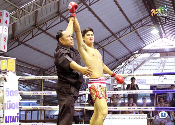 ไมค์ ภัทรเดช รับเชิญในละคร ยมบาลเจ้าขา.