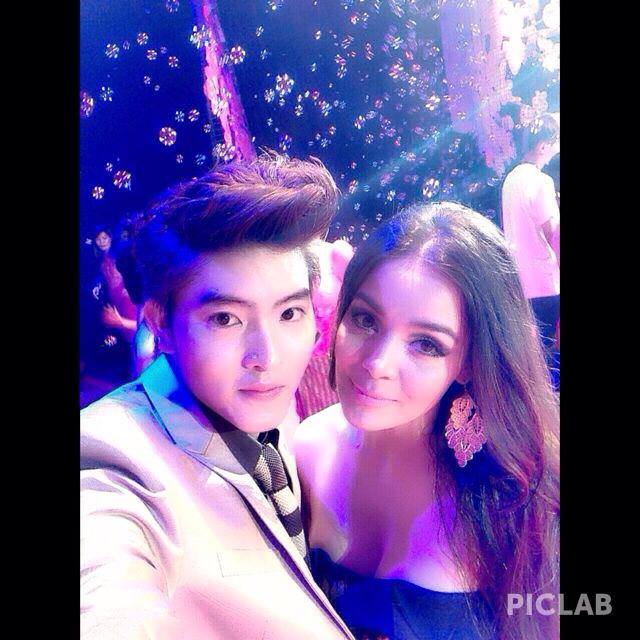 นางพญาแห่งวงการบันเทิงประเทศลาว พร้อมกับเพลงใหม่ของเธอ