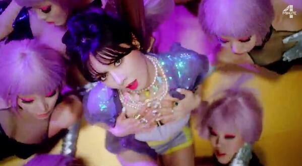 mv เต็มมาแร้ว 4minute Whatcha Doin' Today