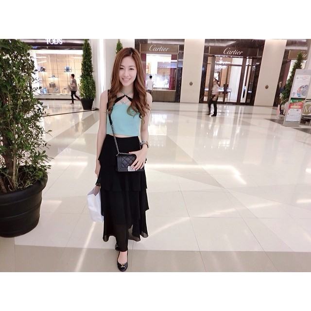 แพทตี้ พิมพาภรณ์ เสริมพณิชกิจ นางเอก ใหม่ 7สี