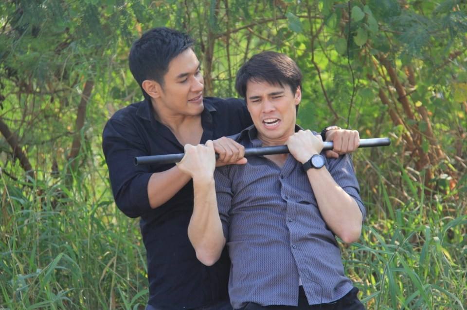 อ๋อม จัดบู๊ หนักปะทะ แมทธิว ในเจ้าสาวสลาตัน !!!!