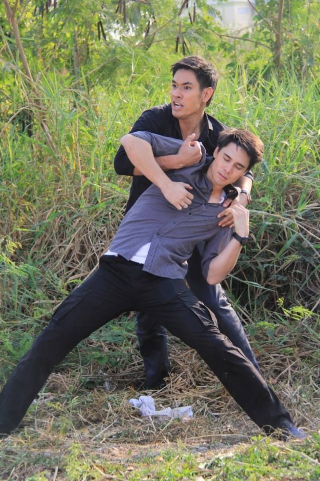 อ๋อม จัดบู๊ หนักปะทะ แมทธิว ในเจ้าสาวสลาตัน !!!!