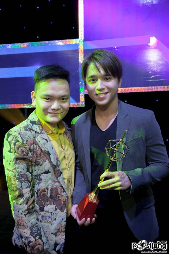 TV Gold Award 2014