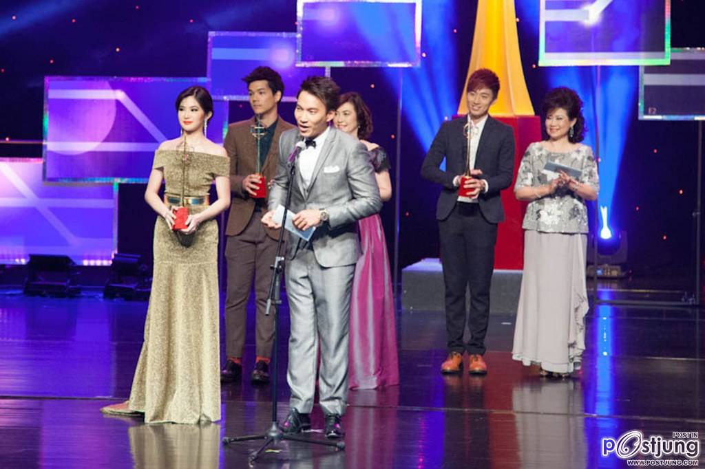 TV Gold Award 2014