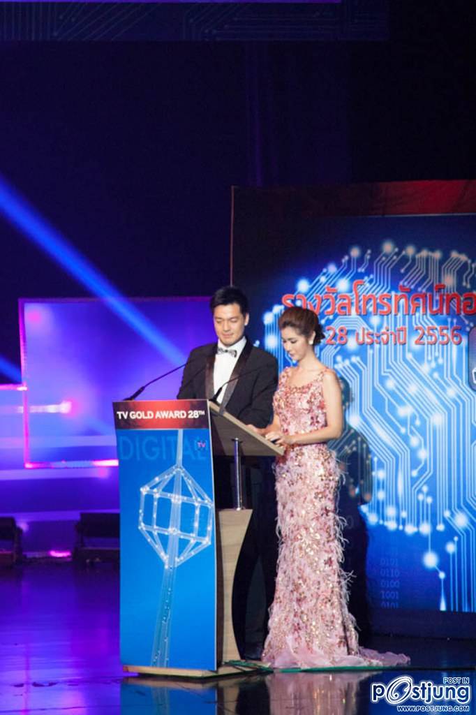TV Gold Award 2014