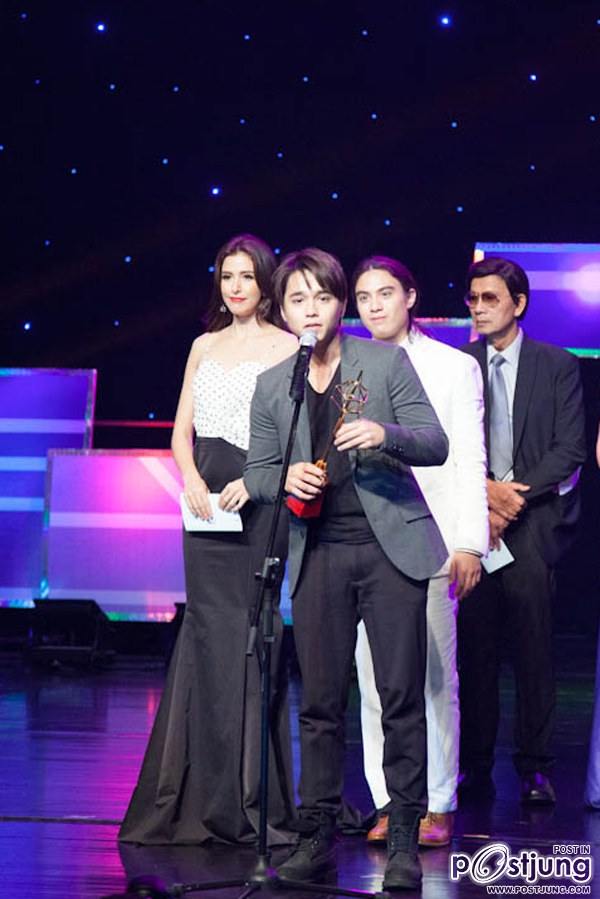 TV Gold Award 2014