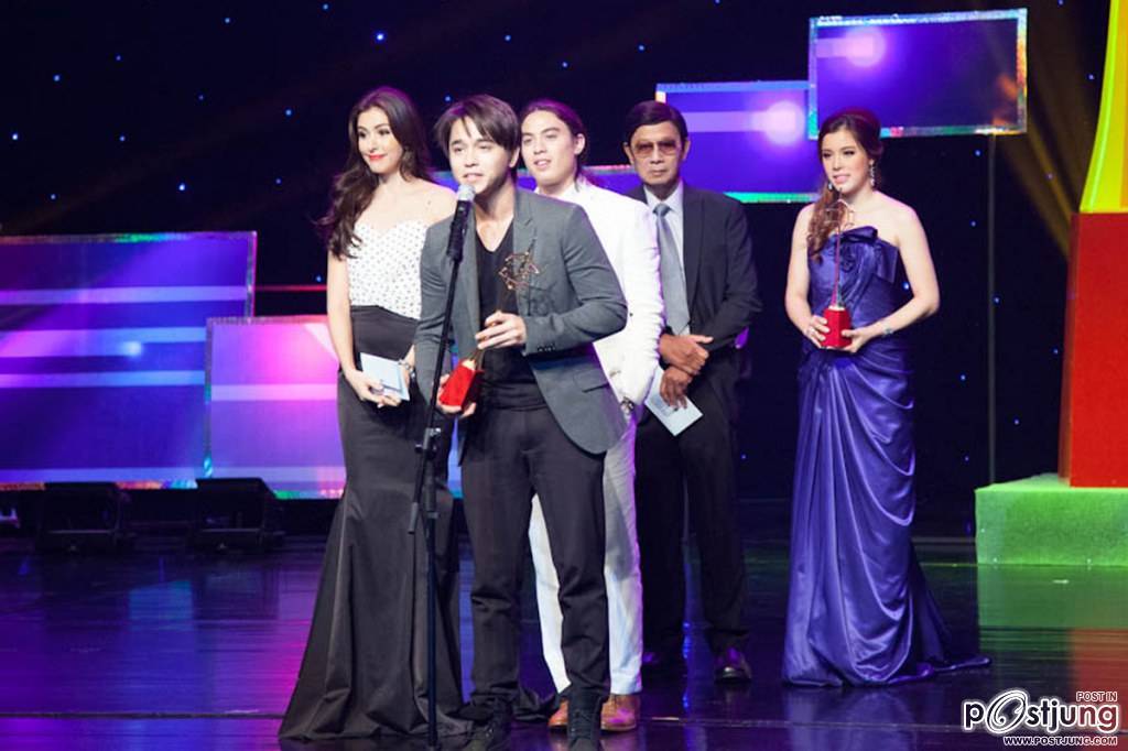TV Gold Award 2014