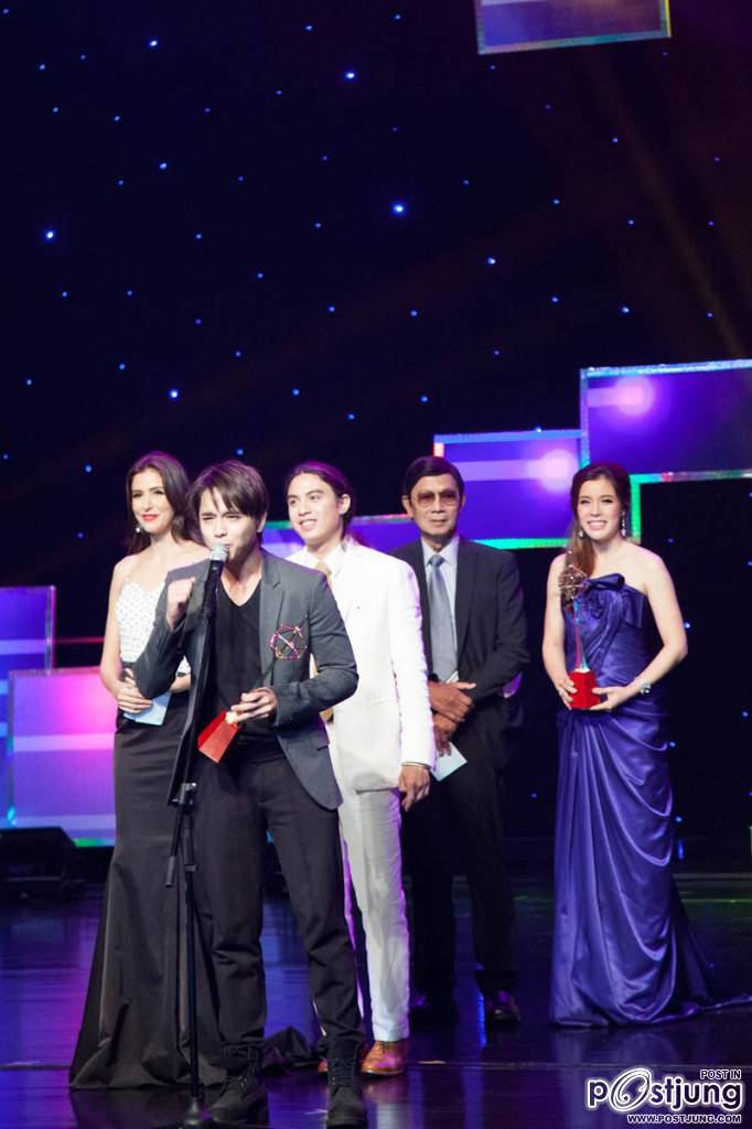 TV Gold Award 2014