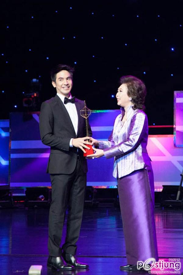 TV Gold Award 2014