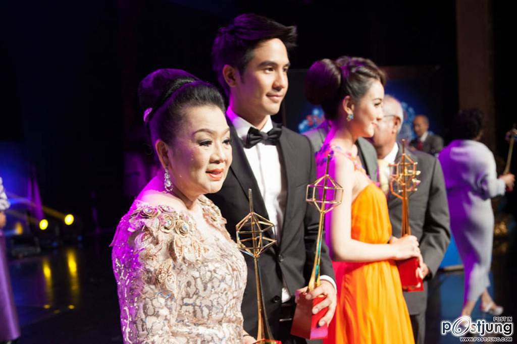 TV Gold Award 2014