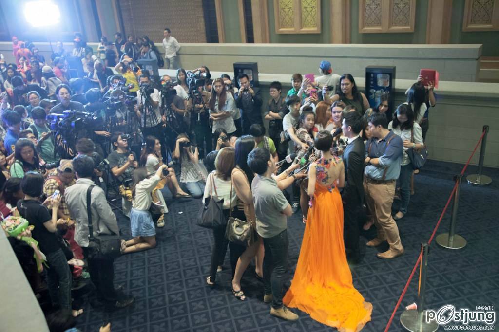 TV Gold Award 2014