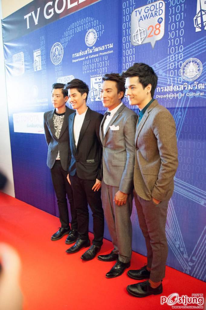 TV Gold Award 2014