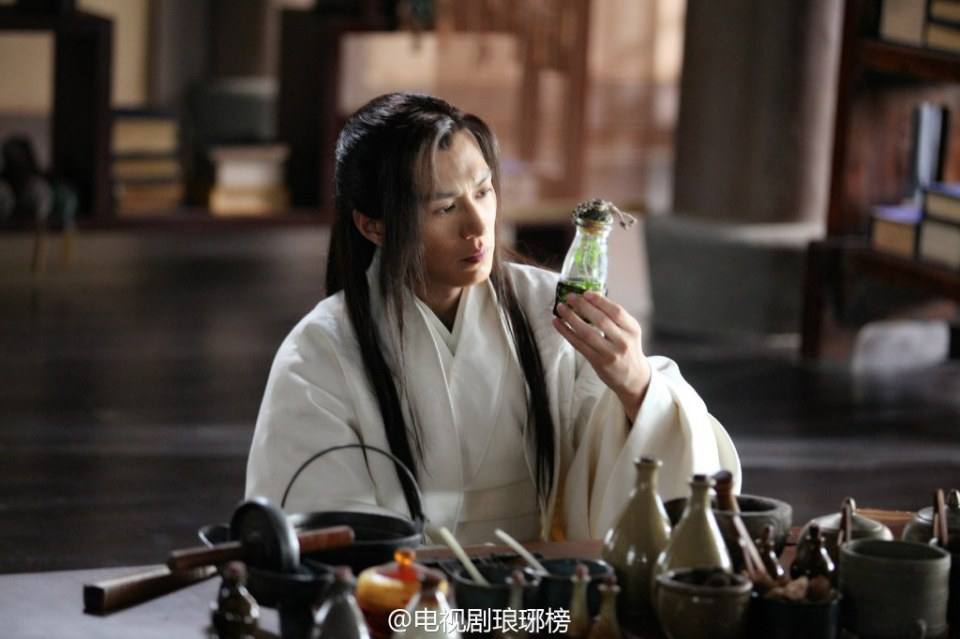 Nirvana in Fire《琅琊榜》Lang Ya Bang 2014 part11