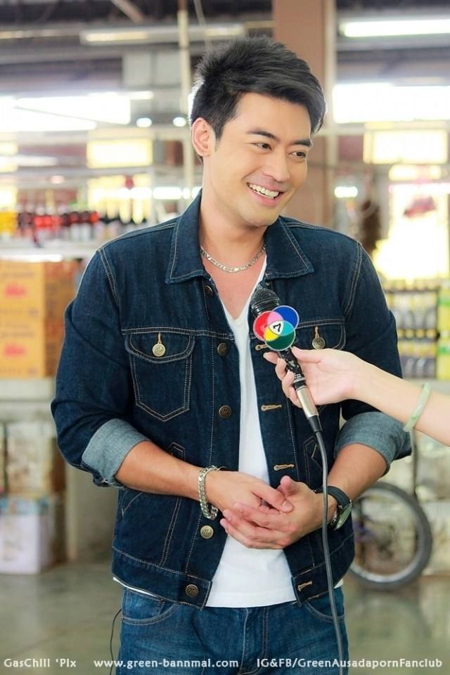 เติ้ล-กรีน ดีใจแฟนละคร ชอบ ละคร หางเครื่อง !!!