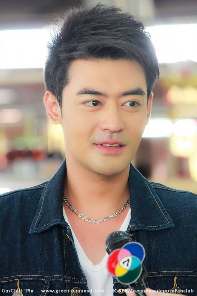 เติ้ล-กรีน ดีใจแฟนละคร ชอบ ละคร หางเครื่อง !!!