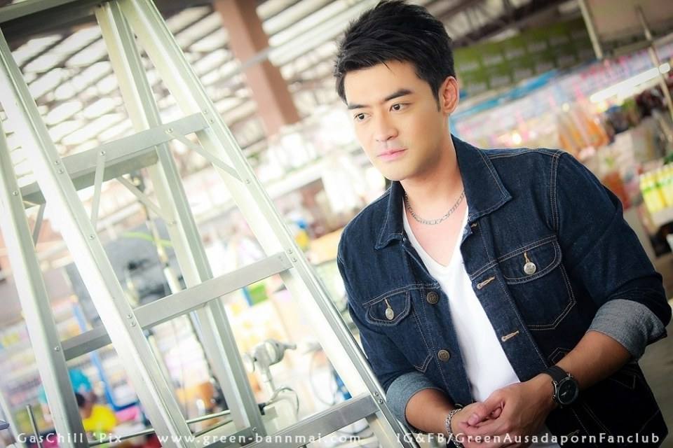 เติ้ล-กรีน ดีใจแฟนละคร ชอบ ละคร หางเครื่อง !!!