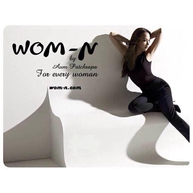 Wom-n by aum patchrapa เพิ่มเติม