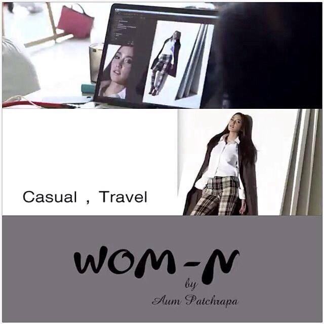 Wom-n by aum patchrapa เพิ่มเติม