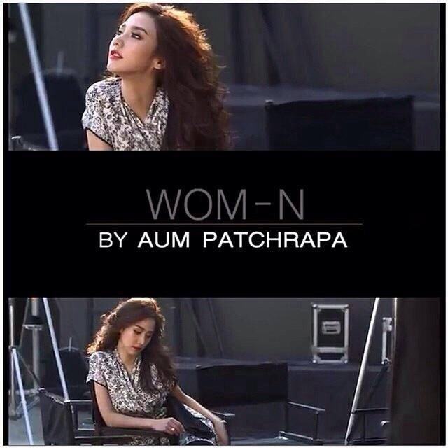 Wom-n by aum patchrapa เพิ่มเติม