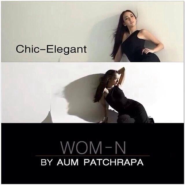 Wom-n by aum patchrapa เพิ่มเติม