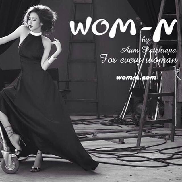 Wom-n by aum patchrapa เพิ่มเติม
