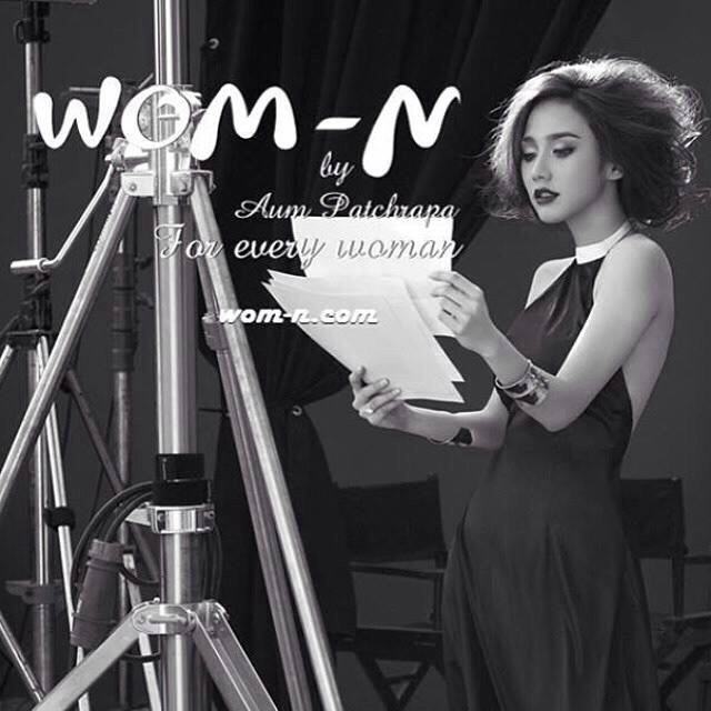 Wom-n by aum patchrapa เพิ่มเติม