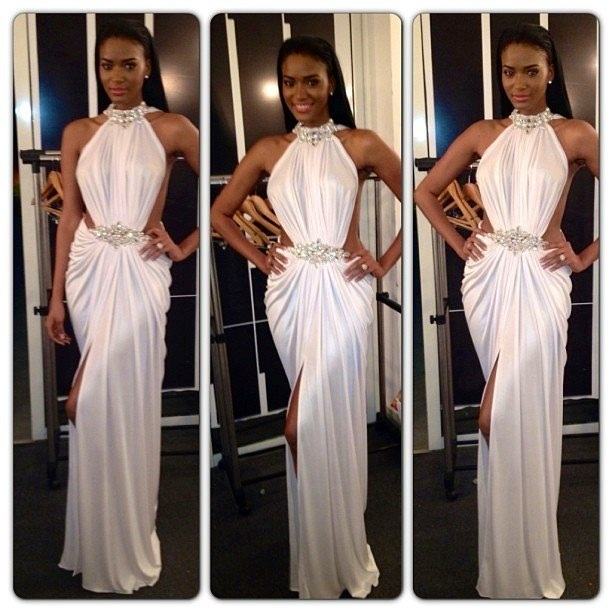 Leila lopes Miss Universe 2011 ฉายา " เจ้าหญิงผิว กาแฟ " ที่สวยที่สุดในโลก นับวันยิ่งสวยขื้นน'!!!!! OMG!!