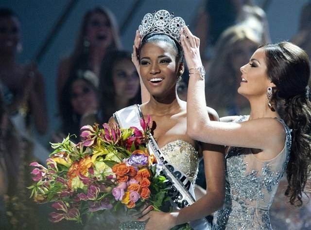Leila lopes Miss Universe 2011 ฉายา " เจ้าหญิงผิว กาแฟ " ที่สวยที่สุดในโลก นับวันยิ่งสวยขื้นน'!!!!! OMG!!