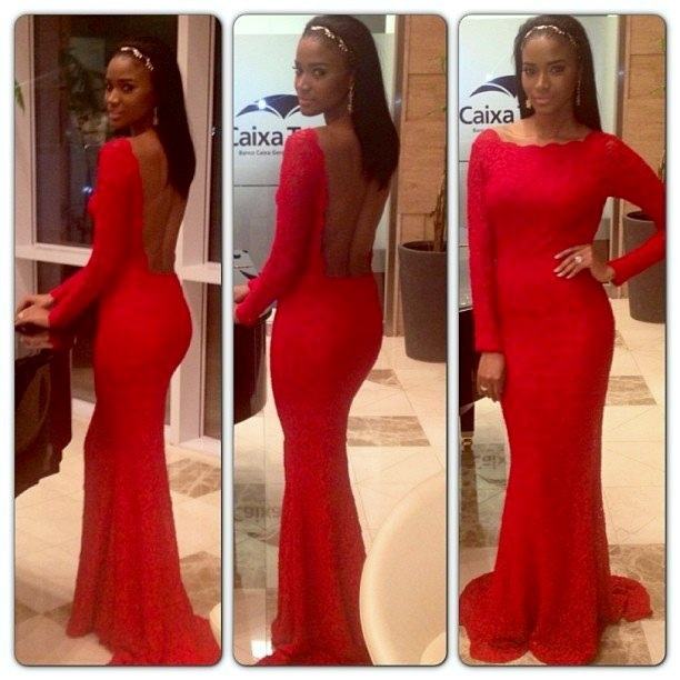 Leila lopes Miss Universe 2011 ฉายา " เจ้าหญิงผิว กาแฟ " ที่สวยที่สุดในโลก นับวันยิ่งสวยขื้นน'!!!!! OMG!!