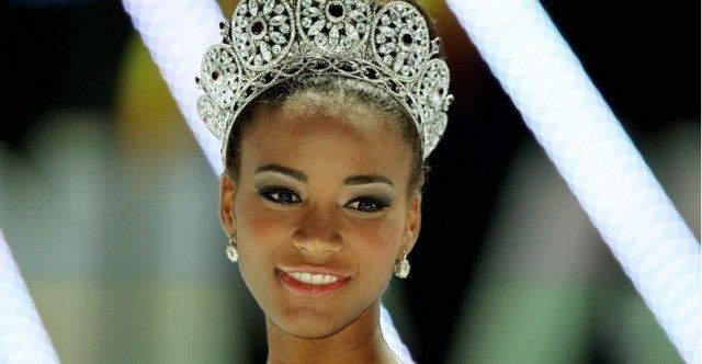 Leila lopes Miss Universe 2011 ฉายา " เจ้าหญิงผิว กาแฟ " ที่สวยที่สุดในโลก นับวันยิ่งสวยขื้นน'!!!!! OMG!!