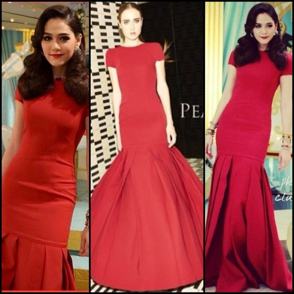 เปิดตัวสินค้า"ระดับโลก"ตัวใหม่ของ fashion icon เบอร์ 1 ของเมืองไทย " ชมพู่ อารยา " หรูหราดูแพง!!!