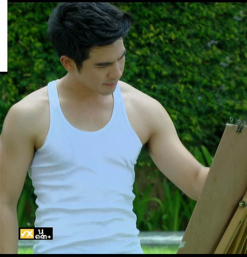 กล้ามแขน.สามี