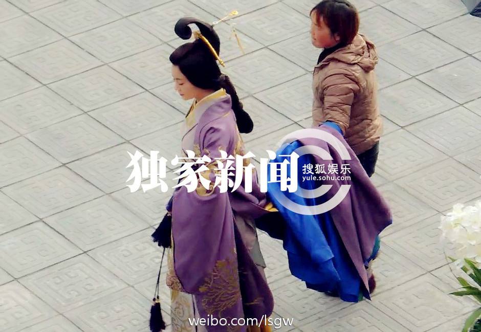 The Legend Of Ban Su《班淑传奇》2014 part14