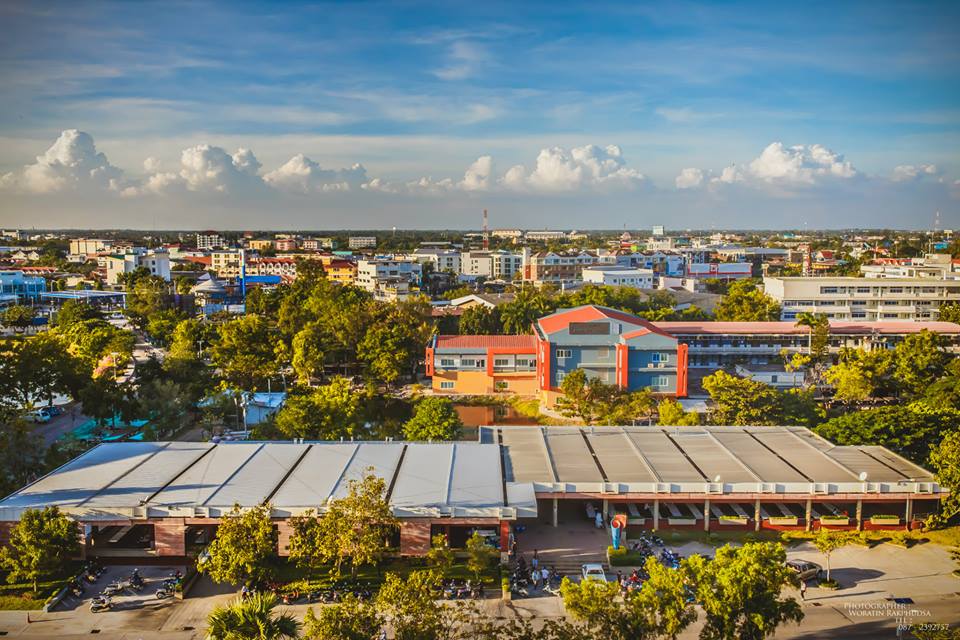 วิวเมืองนครราชสีมา