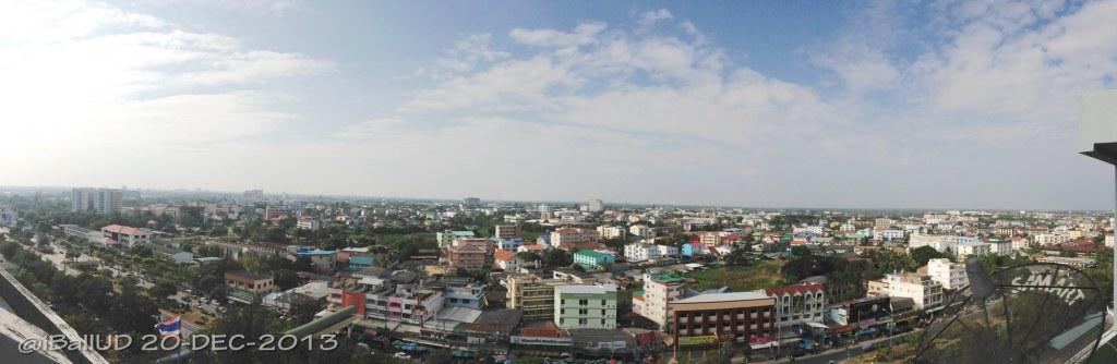 วิวเมืองนครราชสีมา