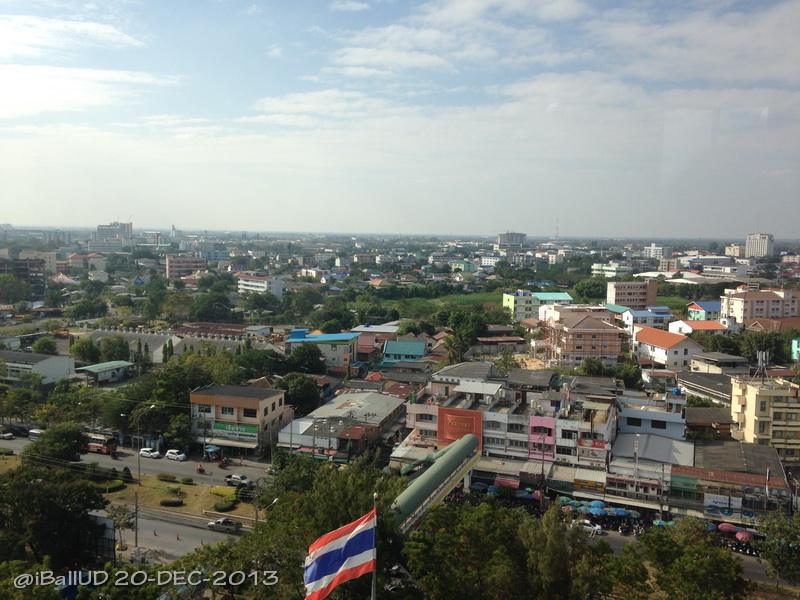 วิวเมืองนครราชสีมา