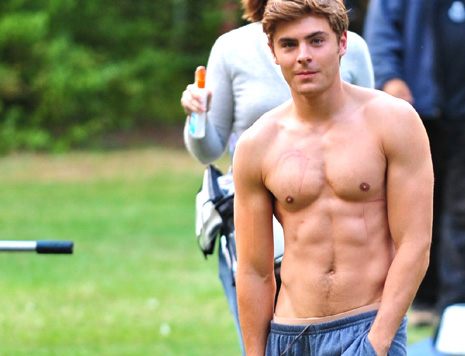 Zac Efron