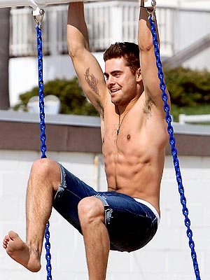 Zac Efron