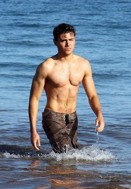 Zac Efron