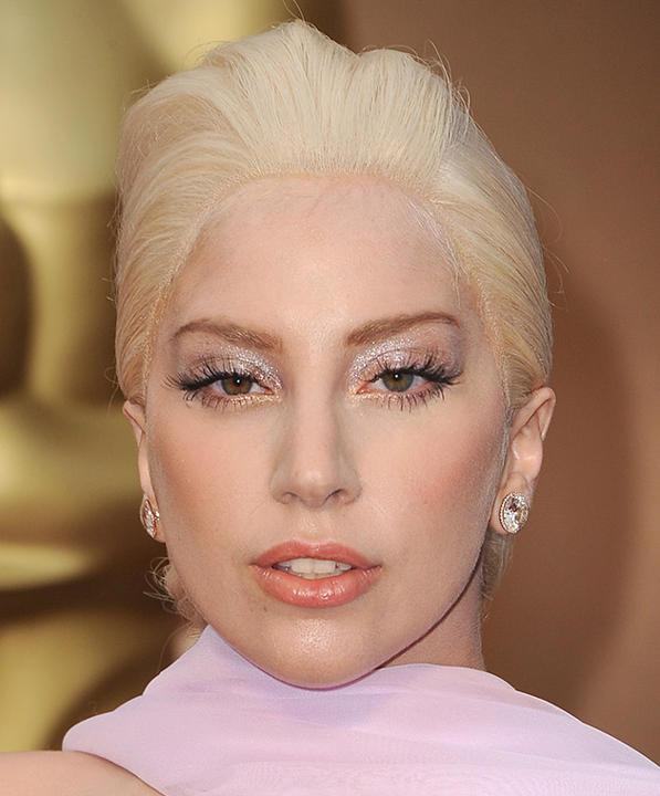 Lady Gaga @ Oscars 2014