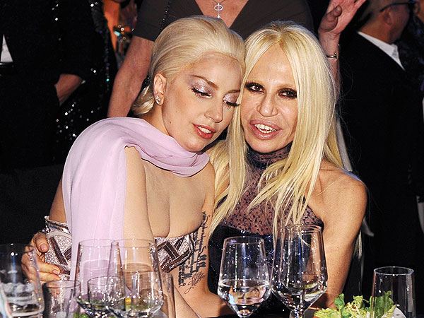 Lady Gaga @ Oscars 2014