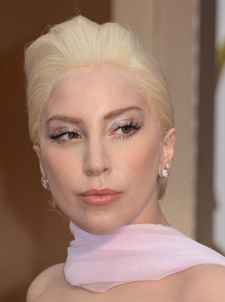 Lady Gaga @ Oscars 2014