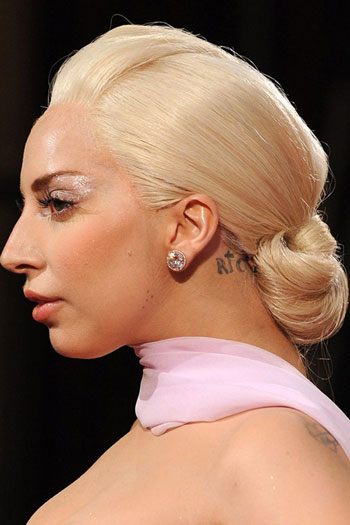 Lady Gaga @ Oscars 2014