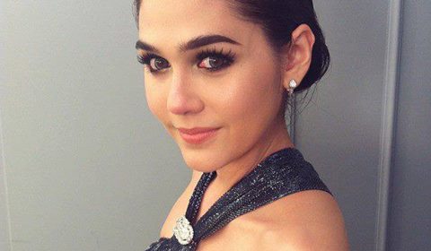 Araya A-Hargate @ Cannes