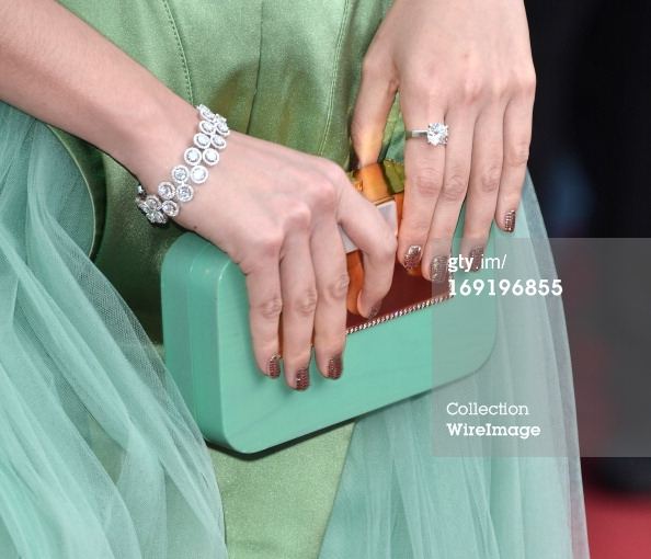 Araya A-Hargate @ Cannes