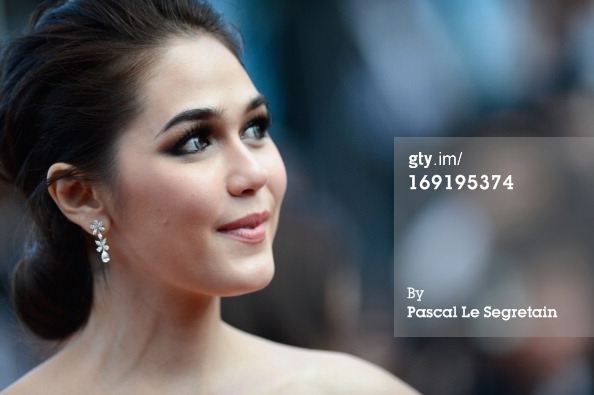 Araya A-Hargate @ Cannes