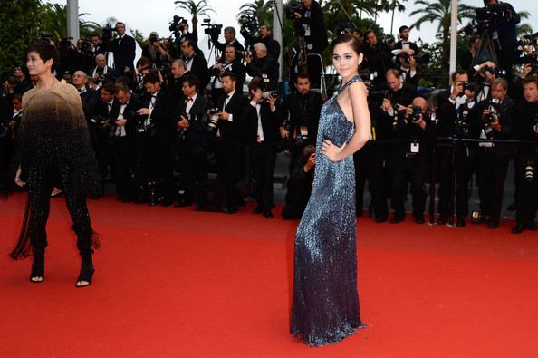 Araya A-Hargate @ Cannes