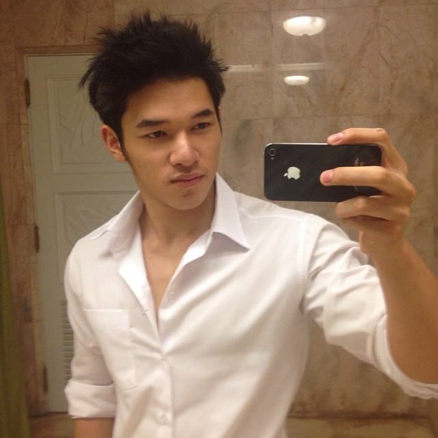 รวมมิตรนายแบบสุดหล่อ มอส