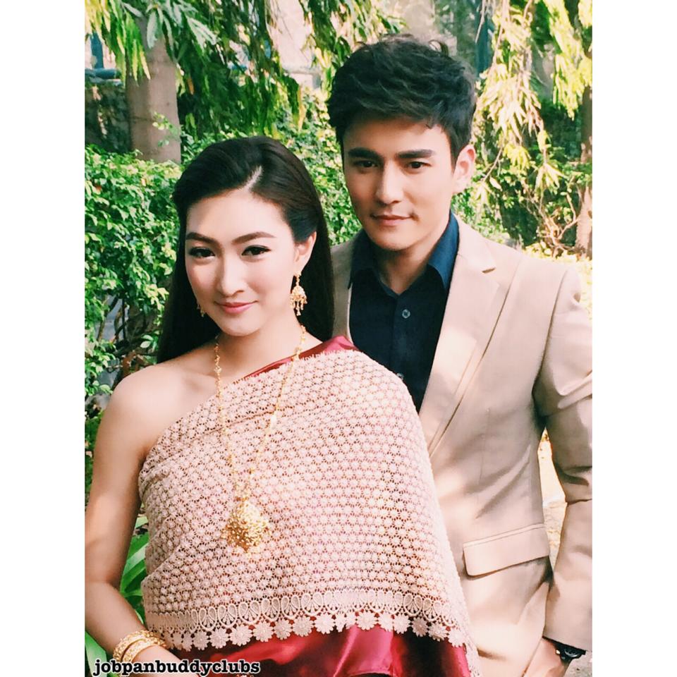 บวงสรวง "แหวนสวาท" (ธันวา-แพนเค้ก)